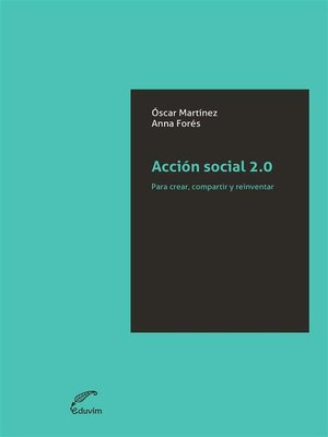 cover image of Acción social 2.0